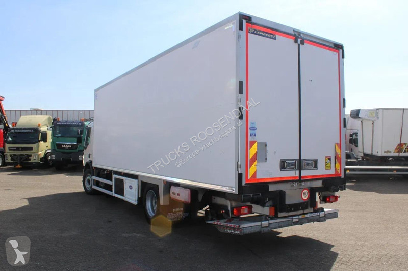 شاحنة Volvo 280 + CARRIER + ATP/FRC + LIFT...