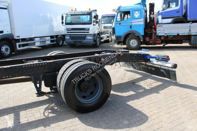 شاحنة MAN 12.280 + NICE TRUCK