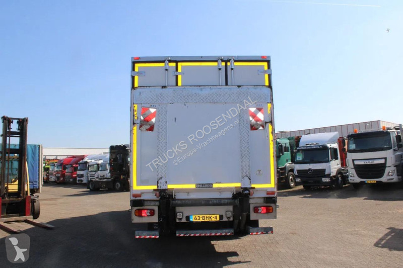 شاحنة Mercedes 1924 + THERMO KING 1200 + LIFT +...