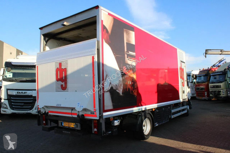 شاحنة Volvo FL 16.240 + EURO 5 + 16T