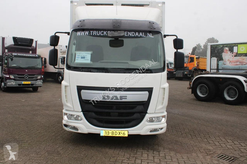 شاحنة DAF 210 + EURO 6 + LIFT