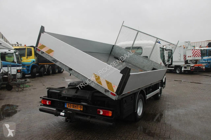 شاحنة Renault D 150 + 3SIDE TIPPER + EURO 6 +...