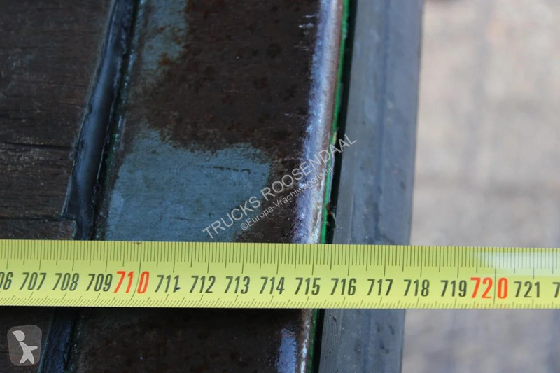 شاحنة Mercedes 1018 + EURO 5
