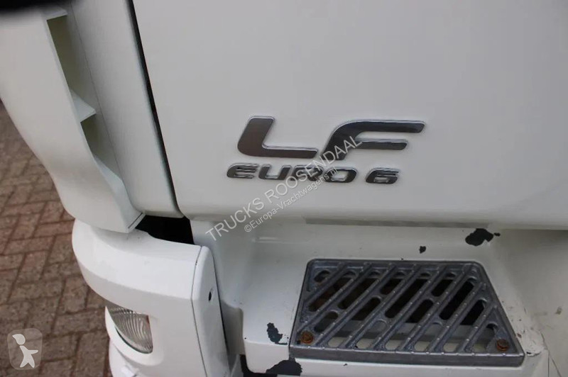 شاحنة DAF 250 + CARRIER XARIOS 500 + 16T EURO 6...