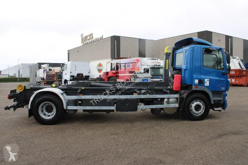 شاحنة DAF 85410 + EURO 5