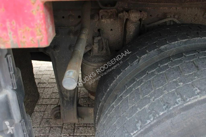 شاحنة Mercedes 2633 + 6x2 + euro 5 + manual
