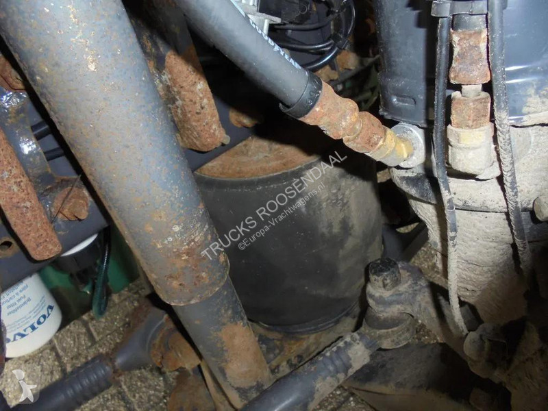 شاحنة Volvo 9.310 + Euro 5 + Manual + Horse...