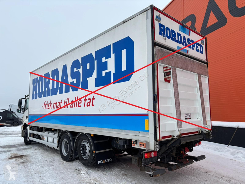 شاحنة Mercedes 2535 6x2*4 FOR SALE AS CHASSIS /...