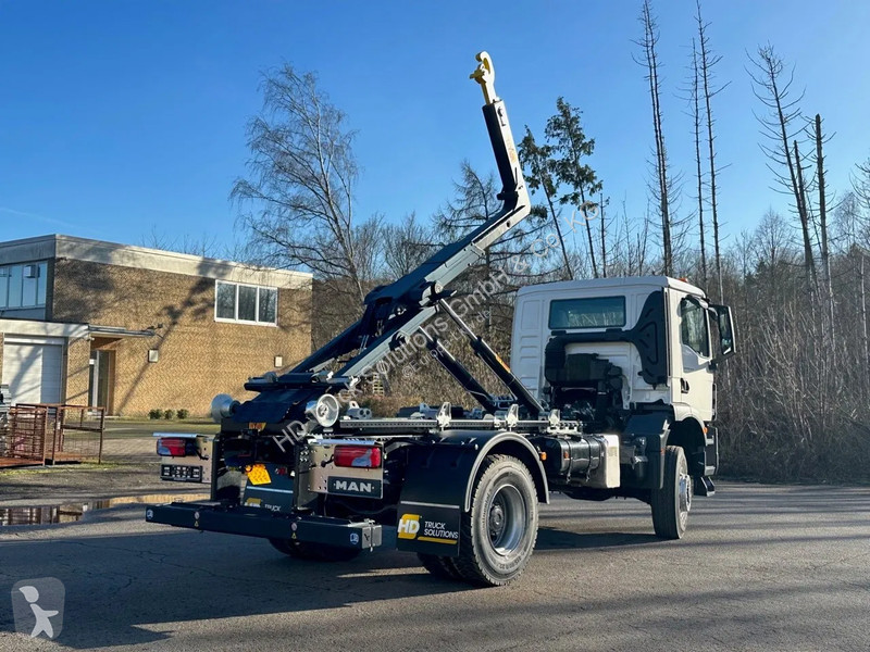شاحنة MAN TGM MAN TGM 4x4 Euro 6e Hyva 12-45