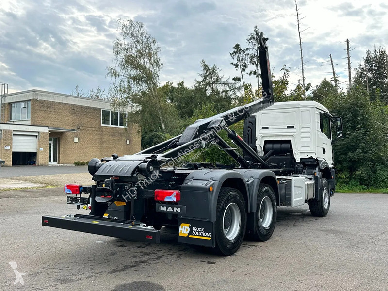 شاحنة MAN 33.440 MAN  33.440 6x4 Euro6e...
