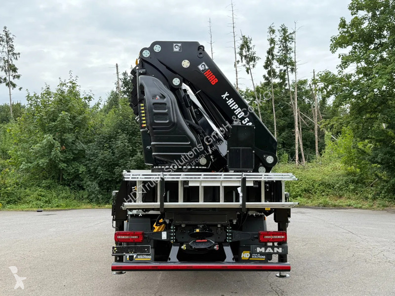 شاحنة MAN 26.520 MAN  26.520 TG3 Retarder / 6X2...