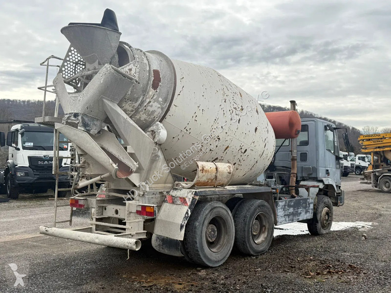 شاحنة Iveco 340 EuroTrakker 260 E 340 6X4