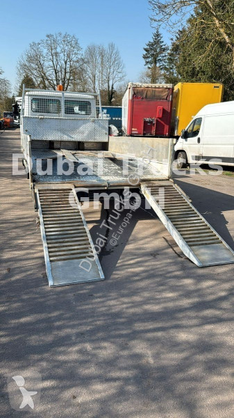 Maskinbæreren Mercedes FG / 816 D   OM 904 LA