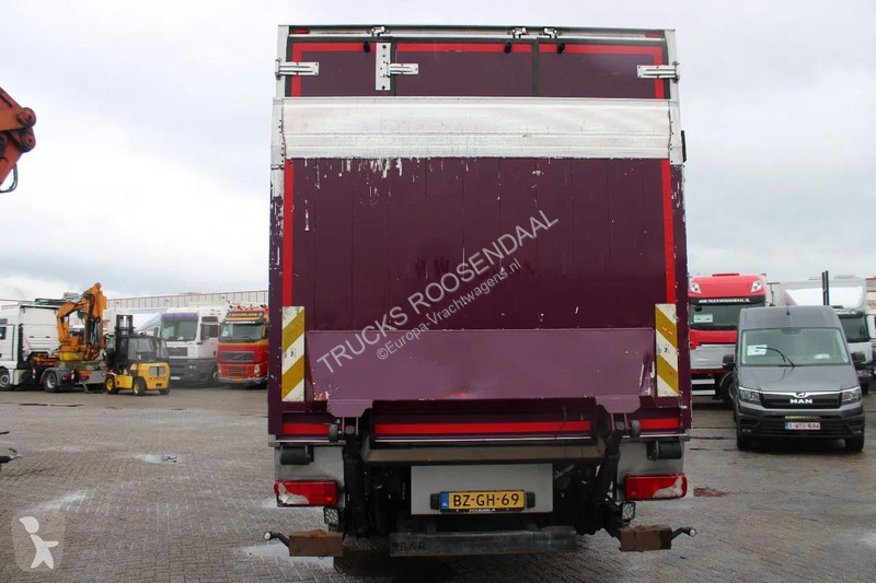 شاحنة Scania 230 + CARRIER + euro 5