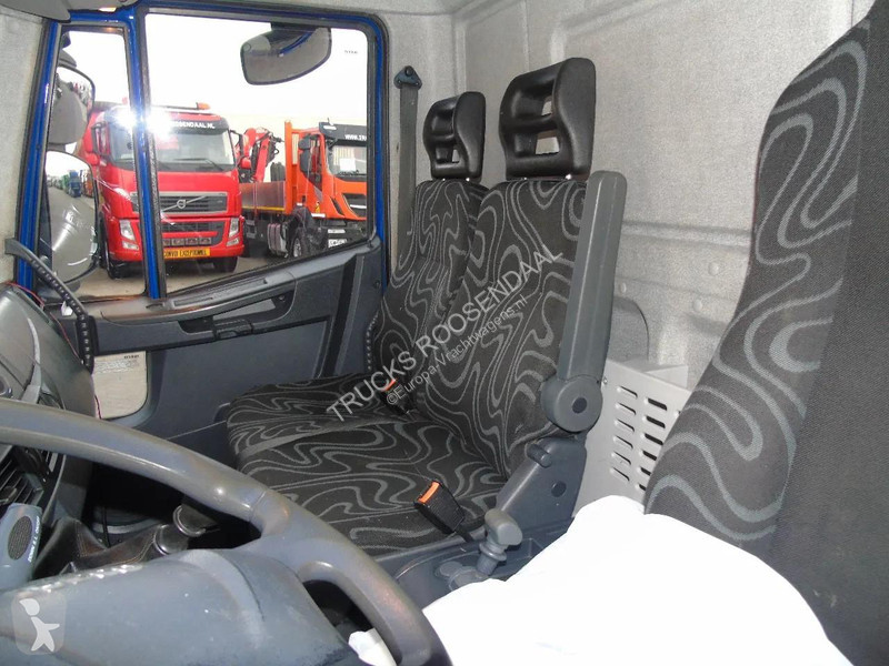 Camion Iveco 80E180 + manual