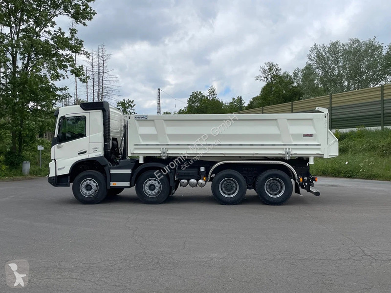 Lastbil Volvo FMX 500 Volvo FMX13 500 8X4...