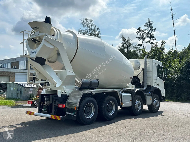 Beton Volvo 500 Volvo 13 500 8X4 Euro6e L13...