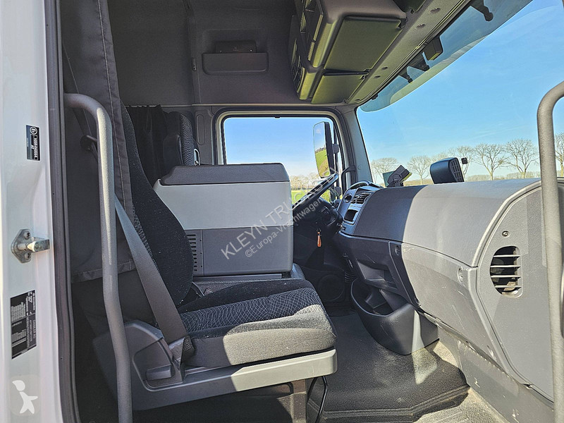 شاحنة Mercedes ATEGO 1221 WB 356 ADR AIRCO