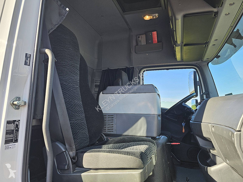 شاحنة Mercedes ATEGO 1221 WB 356 AIRCO ADR