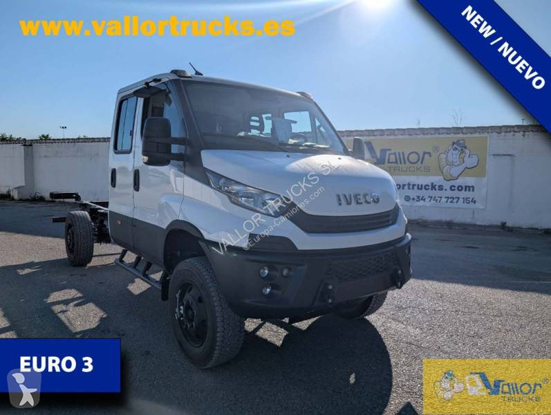 Furgoneta Iveco