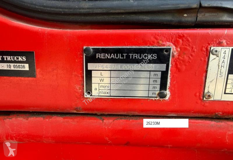 Camion Renault 280.16L
