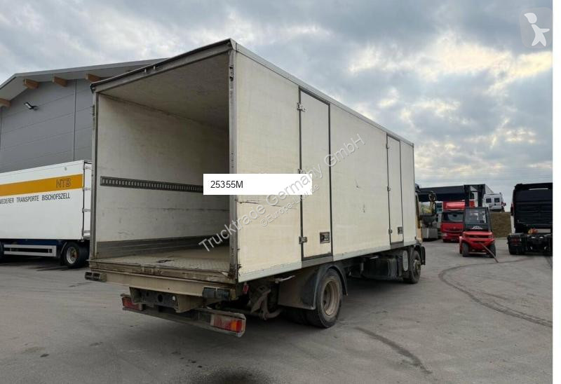 شاحنة Iveco 676 160E28