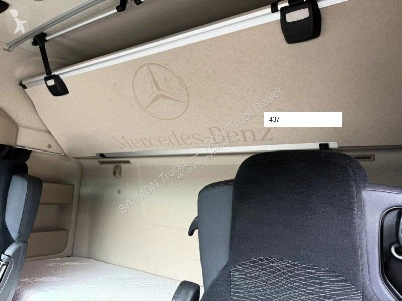 Автопоезд Mercedes ACTROS F / ZESTAW TANDEM 120...