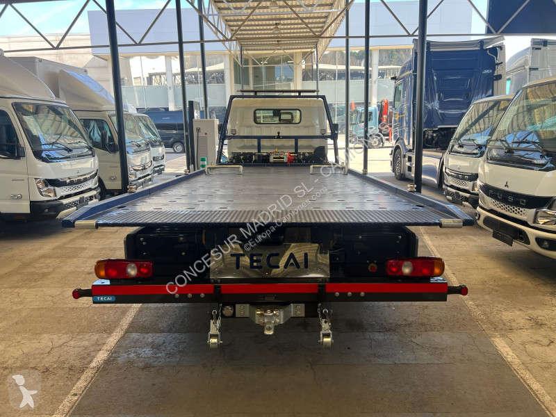شاحنة Mitsubishi Fuso 7c18 Portacoches
