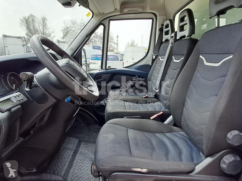 شاحنة Iveco  DAILY 70C14 GNC FRC-X