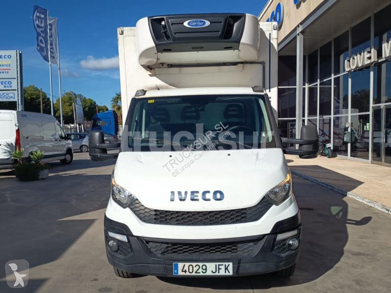 Furgoneta Iveco  DAILY 70C15