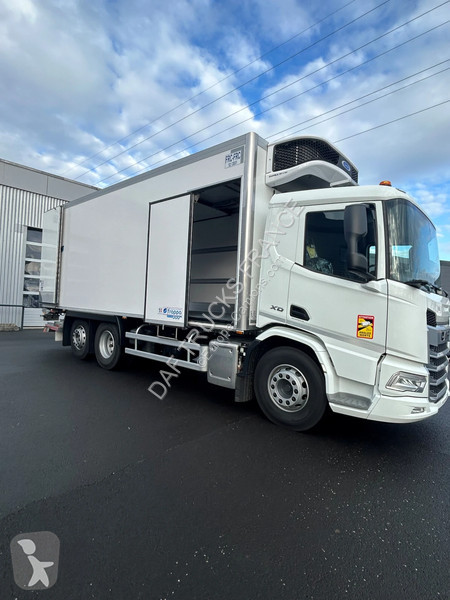 شاحنة DAF XD 450 N 6X2 N