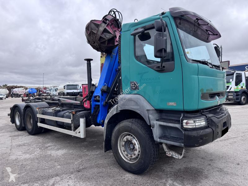 شاحنة Renault  320.26