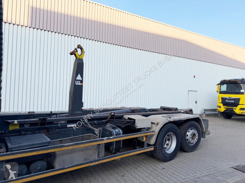 شاحنة  FH 420 6x2-4 FH 420 6x2-4,...