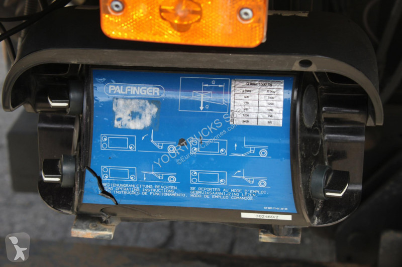 شاحنة Renault   D18 DTI 280 Thermo King-800R...