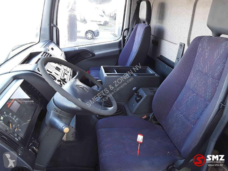 شاحنة Mercedes 1828 Carrièr supra 750