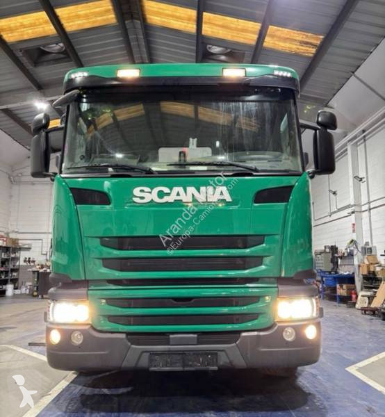 شاحنة Scania