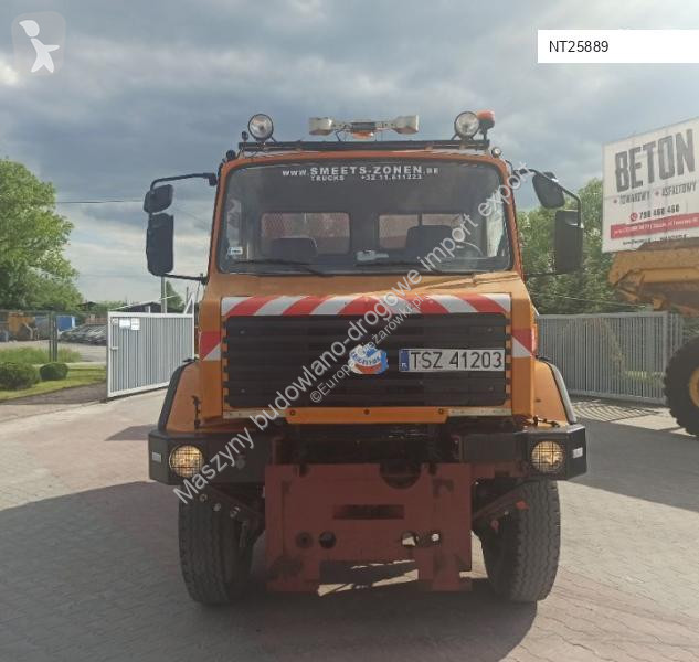 Kamion Renault TH 1118