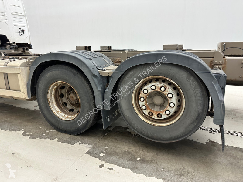 شاحنة Volvo 500 - 6x2