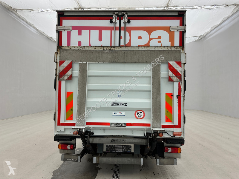 شاحنة Iveco 120E18