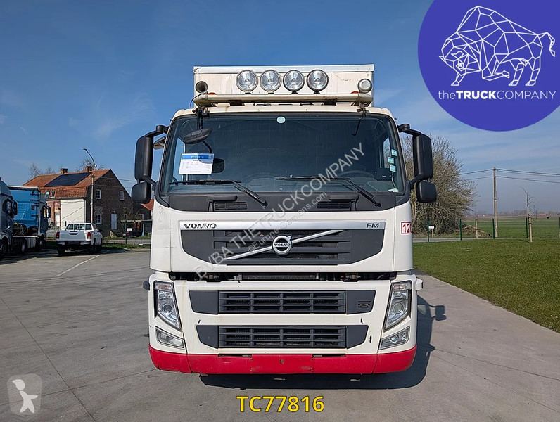شاحنة Volvo