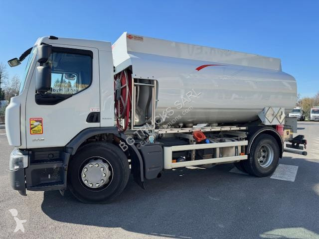 شاحنة Renault 300 DXI