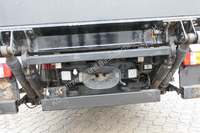 Camion MAN 12.240 TGL BL 4x2, AHK, Klima, LBW,...