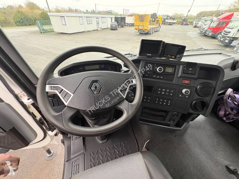 شاحنة Renault