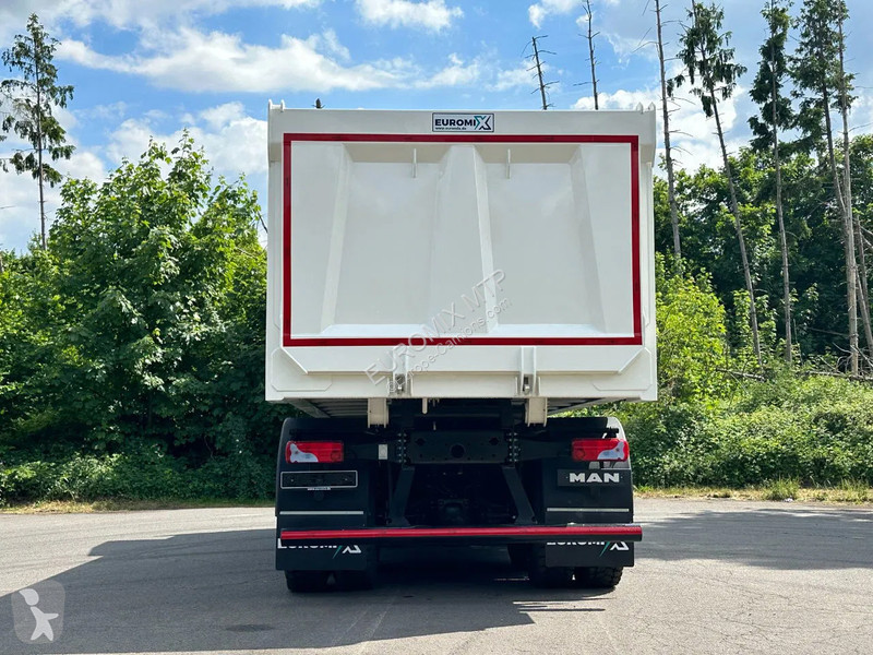 شاحنة MAN TGS 41400 MAN TGS 41.400 8x4 /...