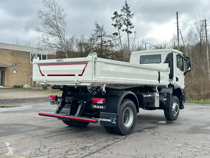 شاحنة MAN TGM MAN TGM 4X4 Euro 6e Euromix...