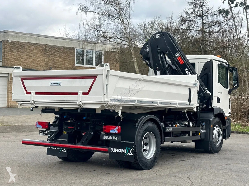 شاحنة MAN TGM MAN TGM 4x2 Euro6e Hiab X-HiDuo...
