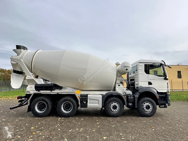 شاحنة MAN 41.440 MAN  41.440 8x4 /Euro6e...