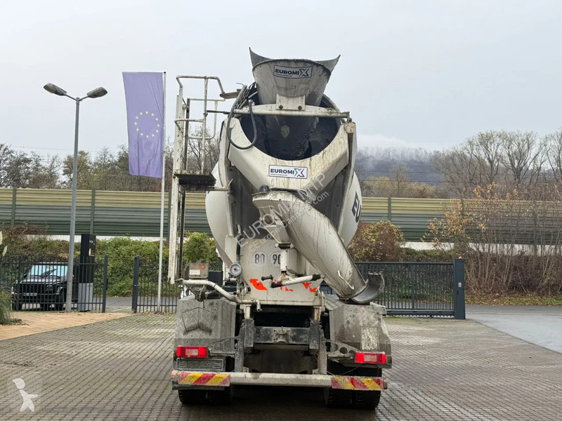 شاحنة Volvo 430 Volvo  430 8X4 EuromixMTP EM 9 L