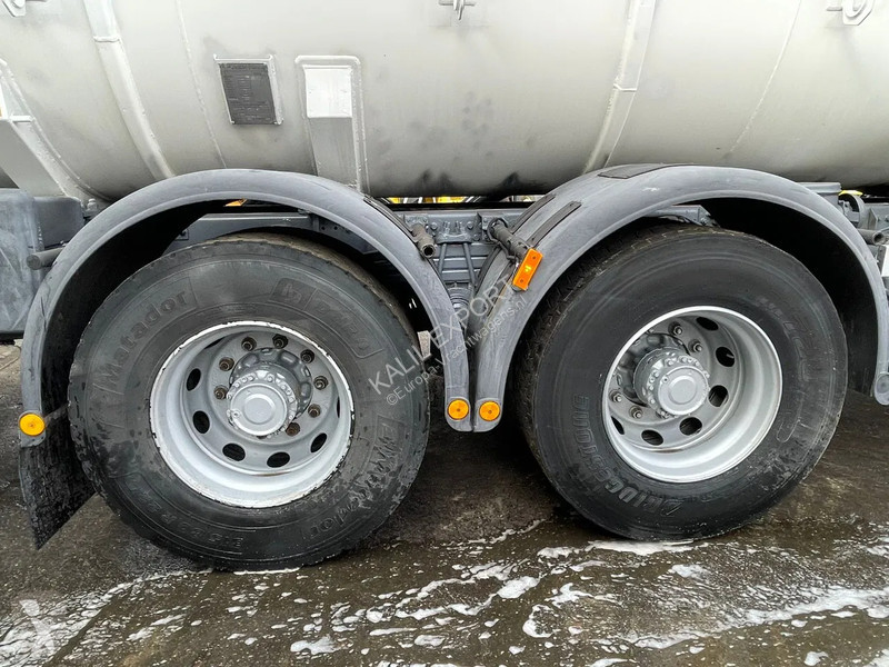 شاحنة Renault Euro 5 370 DXI Toilet Truck 6x4...