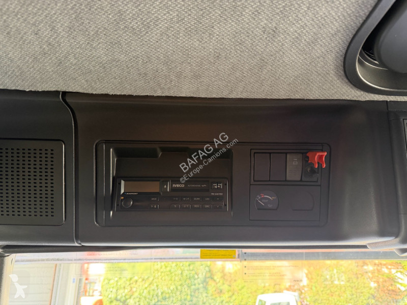 شاحنة Iveco 190e35w cursor 4x4